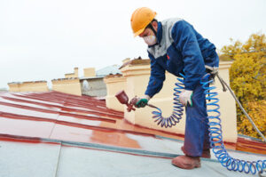 Roof Coating