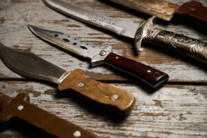 Hunting Knife